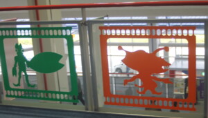 カネゴンは人間の変身