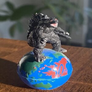 このままじゃ地球が押しつぶされる