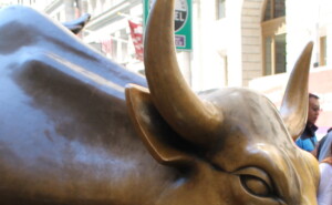 ウォール街はブルかベアか