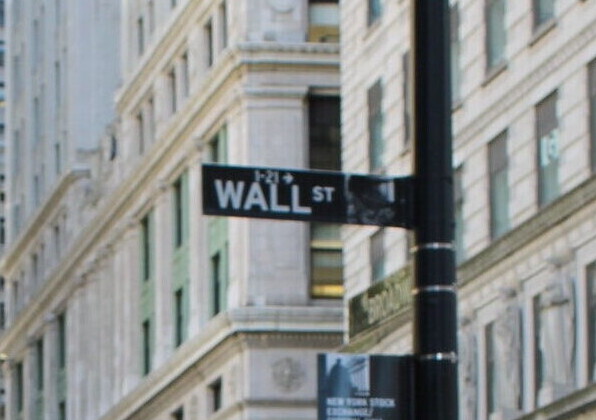 世界の金融センター、ウォール街