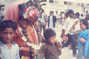 カトマンズのお祭り