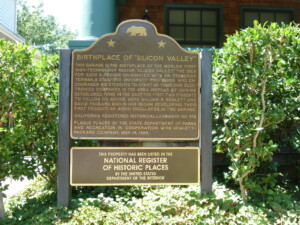 シリコンバレーの生みの親　フェアチャイルド