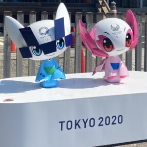 ２０２１年の東京オリンピック