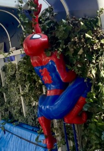 スパイダーマン