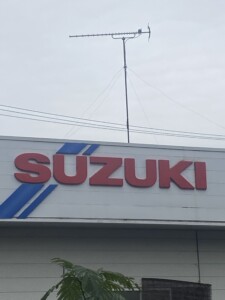 スズキの販売店