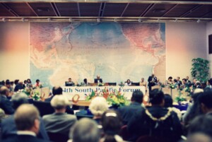 南太平洋の島国は日本にとても身近な国