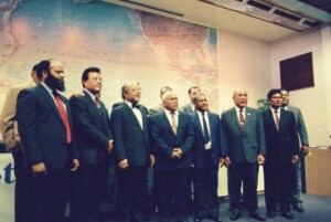 南太平洋の島国は日本にとても身近な国