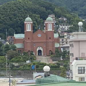 浦上天主堂