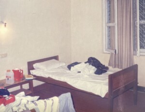 ポカラのゲストハウス