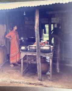 ポカラの生活の一部