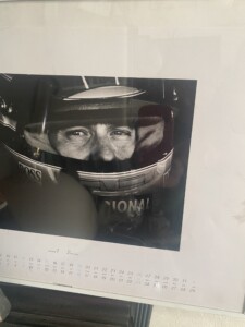 セナのポートレート