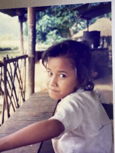 ポカラの美少女