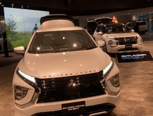 SUVブームを作った四菱自動車