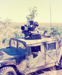 北部準州の演習