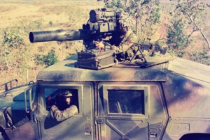 北部準州の演習