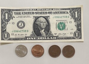 １ドル１３０円