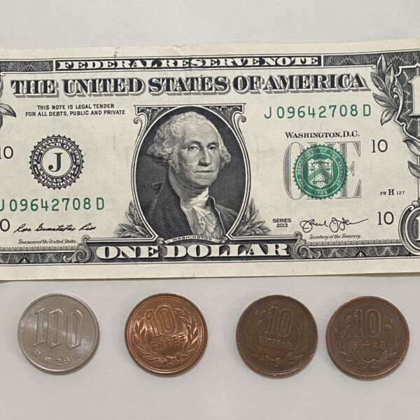 １ドル１３０円