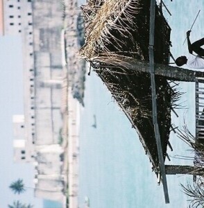 奴隷貿易の拠点だったエルミナ城