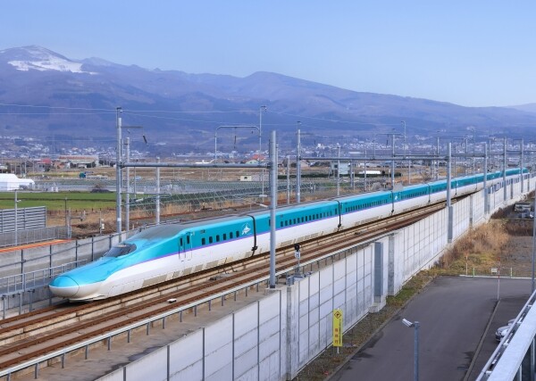 北海道新幹線