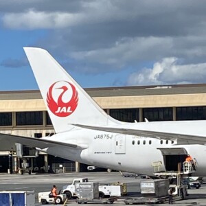 日本航空