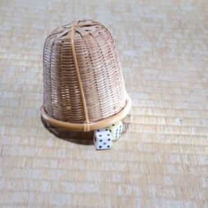 鉄火場　サイコロ