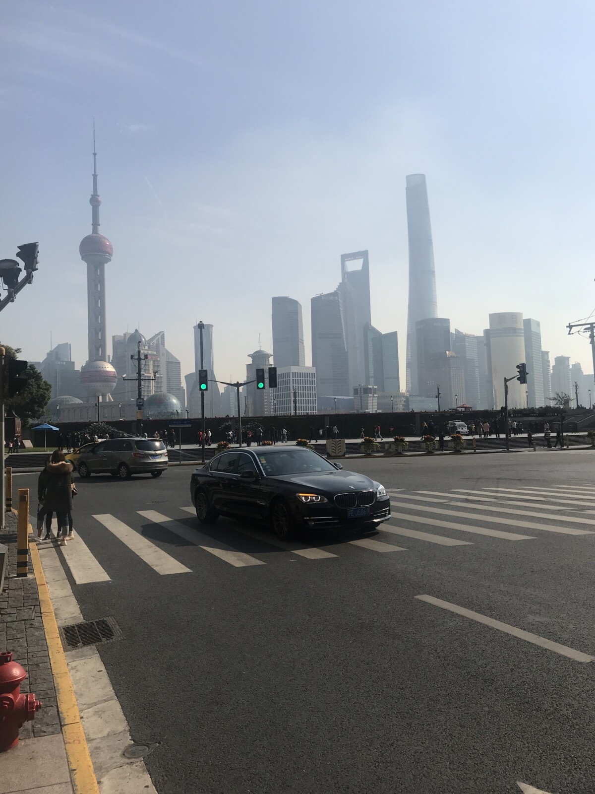 上海