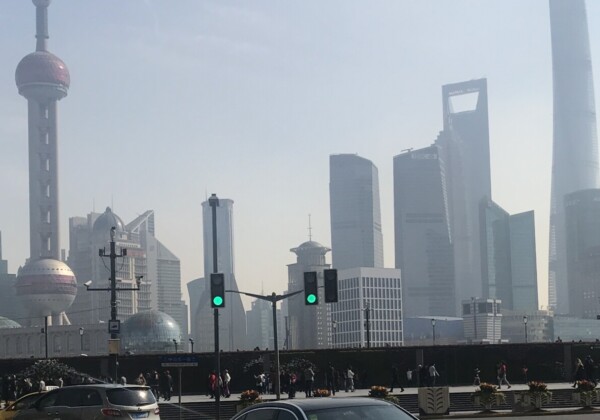 上海