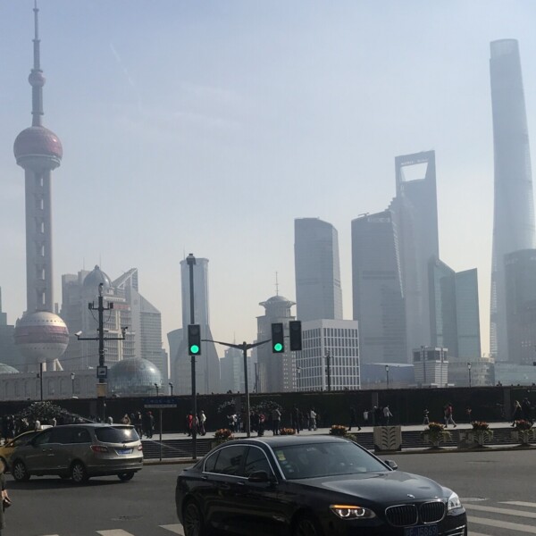 上海